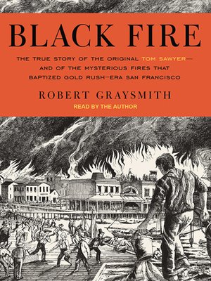 cover image of Black Fire